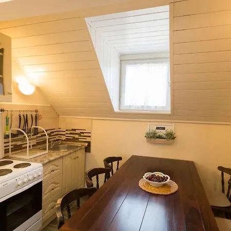 House Апартаменты Шиофок