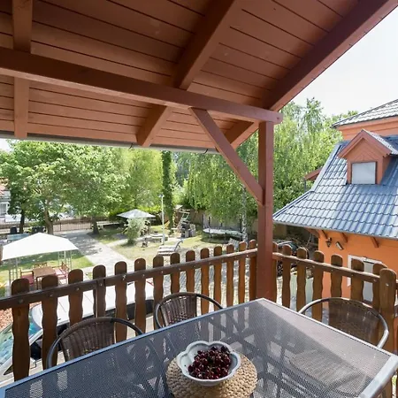 Apartmán House