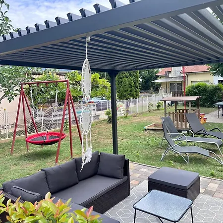 House Apartmán Siófok