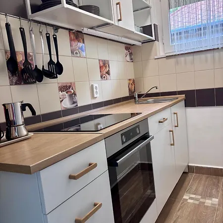 House Apartment Siofok