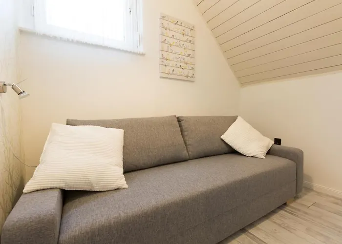Apartament House *